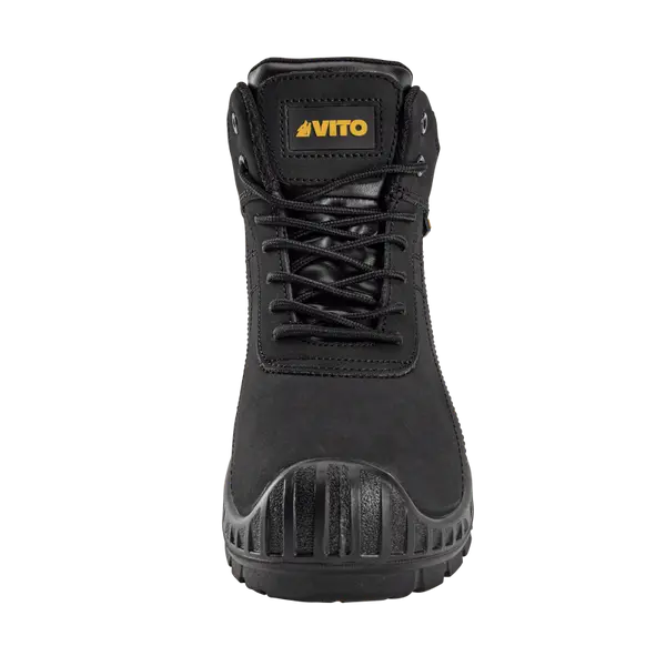 Chaussure de sécurité haute en cuir Comfort Plus S3 pointure 43 VITO