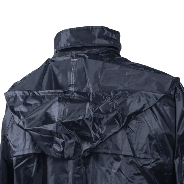 Ensemble de pluie Bleu - Taille XXL - Nylon 60% Polyester 40% PVC - Cat.I. - VITO