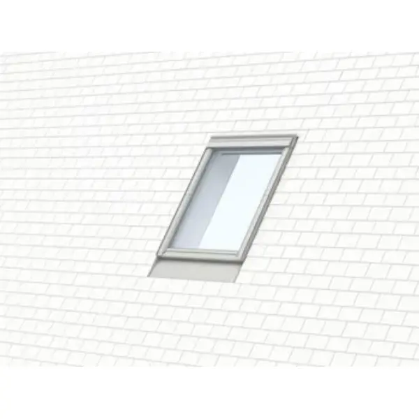 Raccord ardoise VELUX - EDN PK06 - 94 x 118 cm - pose encastrée