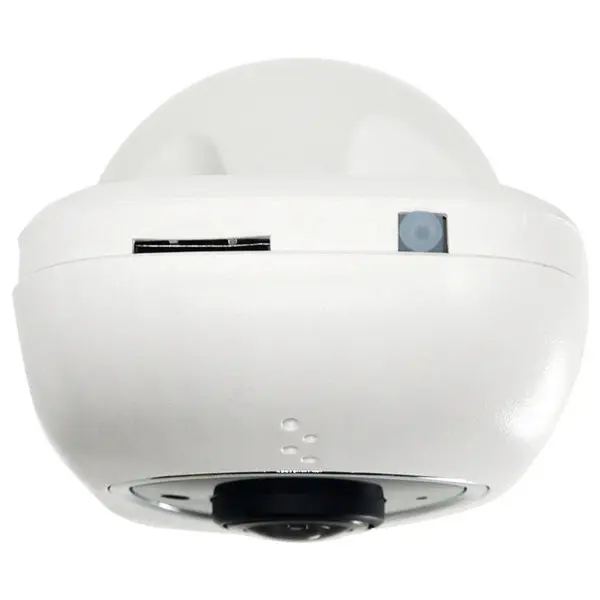 Caméra IP intérieure connectée WI-FI sans fil