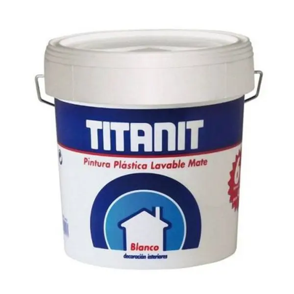 Titanit Mate Blaco 750 Ml