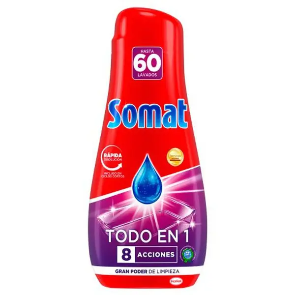 Somat Gel Todo En 1 (60D)