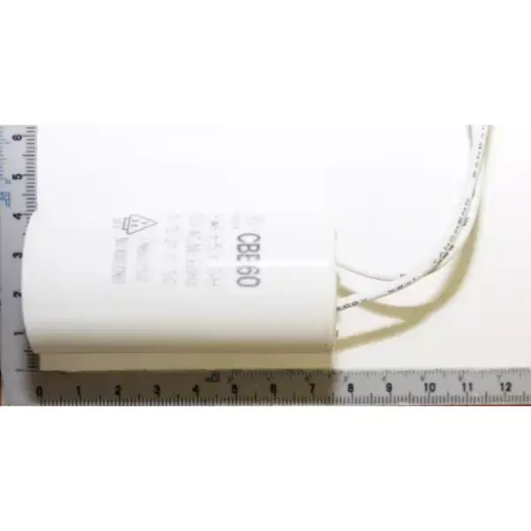 SCHEPPACH - Condensateur 14µF / 450V pour tour à bois DM460T et LATA 5.0 | Atelier des boiseux