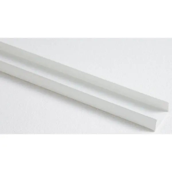Profil PVC à lèvre L. 2,60 m x Ep. 19 mm