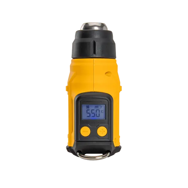 Décapeur thermique digital 20V 250-500 l/min 30-550°c VITO