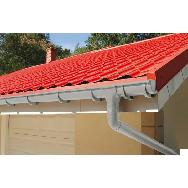 Etancheité anti-infiltration toiture Gris ciment 4 L