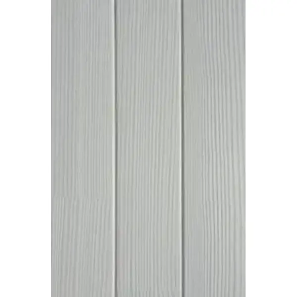 Lambris pin Pure Home - Essentiel - Ecru - 90 x 2500 mm - ép. 10 mm - aspect brossé