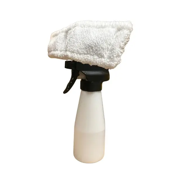 Kit Lave Vitres - Électrique sans Fil - Réservoir 150 ml - 30 min - Lave, Aspire & Sèche - Raclette 280 mm - ITOOLS