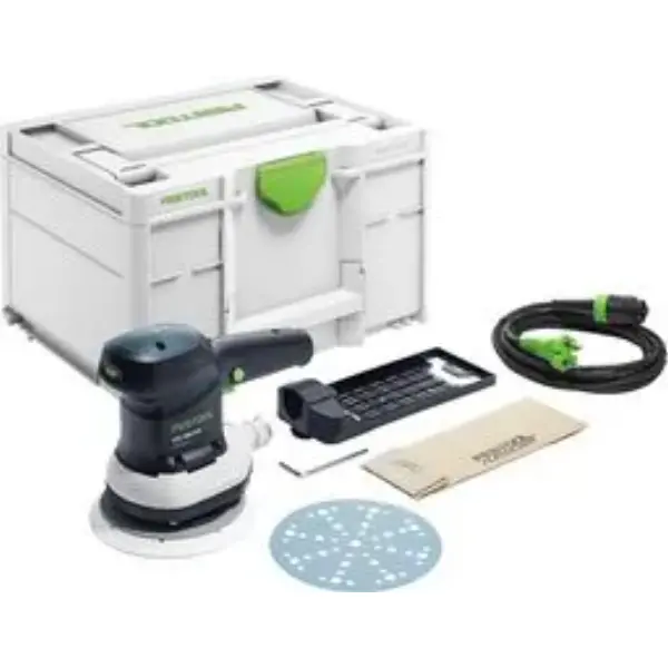 PONCEUSE EXCENTRIQUE 400W ETS 150/3 EQ-PLUS SYSTAINER