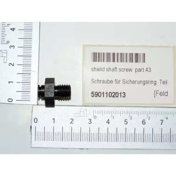 SCHEPPACH - Vis pour circlip pour Scie à onglet sur table HM110T | Atelier des boiseux