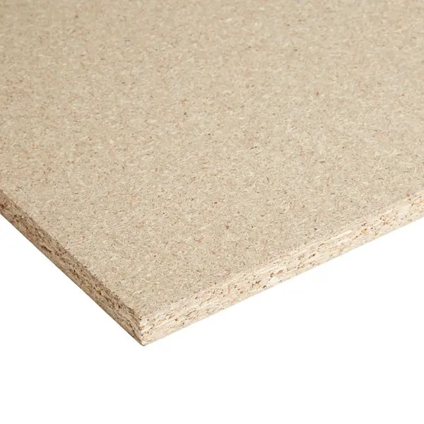 Panneau aggloméré L. 2,50 m x l. 1,25 m x Ép. 15 mm