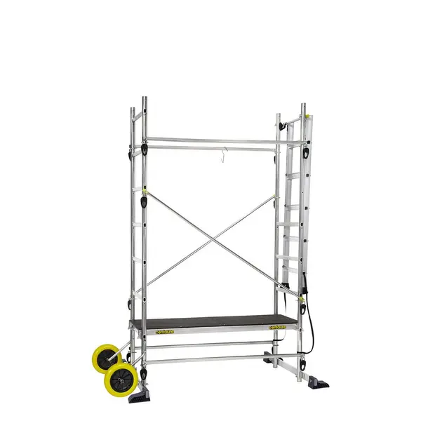 Echafaudage de jardin GARDEN'UP, hauteur de travail 3,60m - CENTAURE