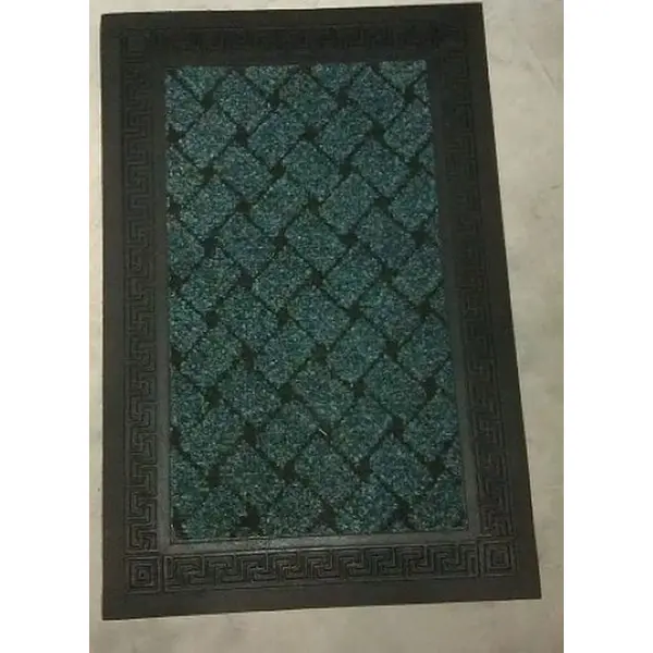 Felpudo Goma Moqueta Rect. 40X60 3815