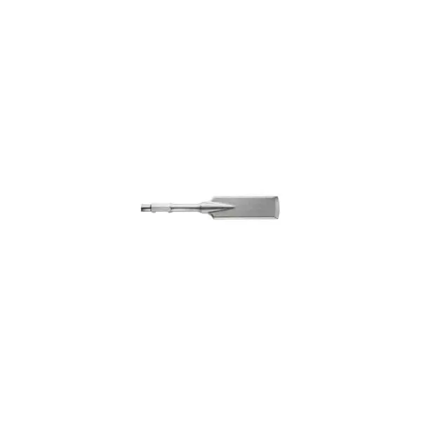 BOSCH Burin bêche 6 pans Hex 30 mm Lg 450 x 75 mm - 2608690113