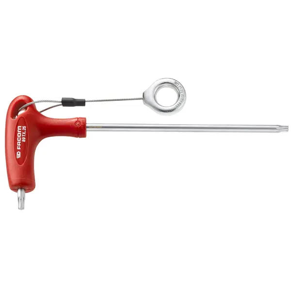 89TX.SLS - Clé Torx en T" emmanchées - SLS 89TX.45SLS Facom"