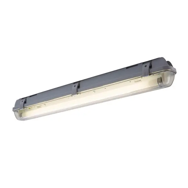 Réglette étanche "Qaanaaq" IP65 1 x 18 W