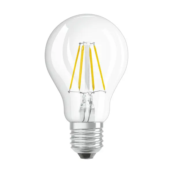 Ampoule led à filament E27, 1521lm , blanc neutre, dimmable, OSRAM - OSRAM