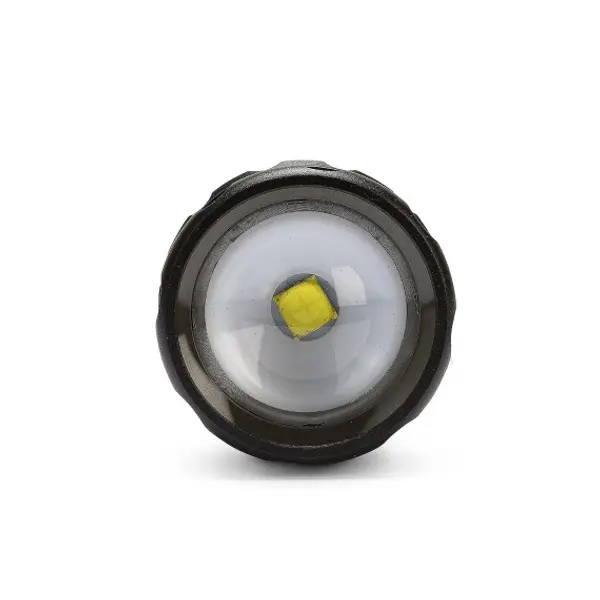 TIGER: torcia LED CREE 20W XHP50 con funzione zoom
