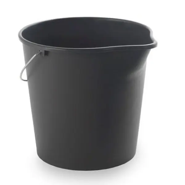 S.Limp.Ergoclean. Cubo Pico Liso 12L