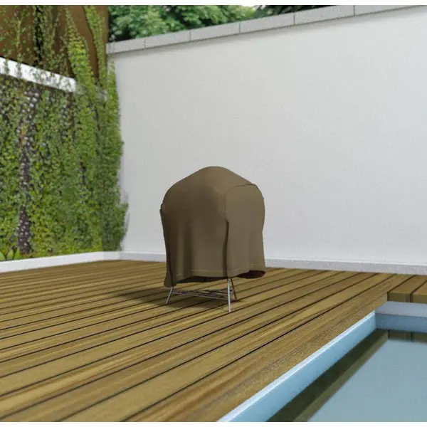 Housse de protection en polyester pour barbecue - 70 x 70 x 60 cm - g/m2 - Nortene