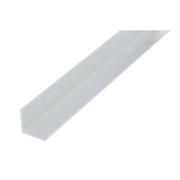 Cornière aluminium 20x20x1.5mm 2.5ml