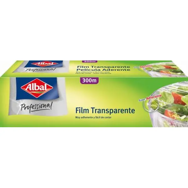 Albal Film 300 Mt (Estuche)