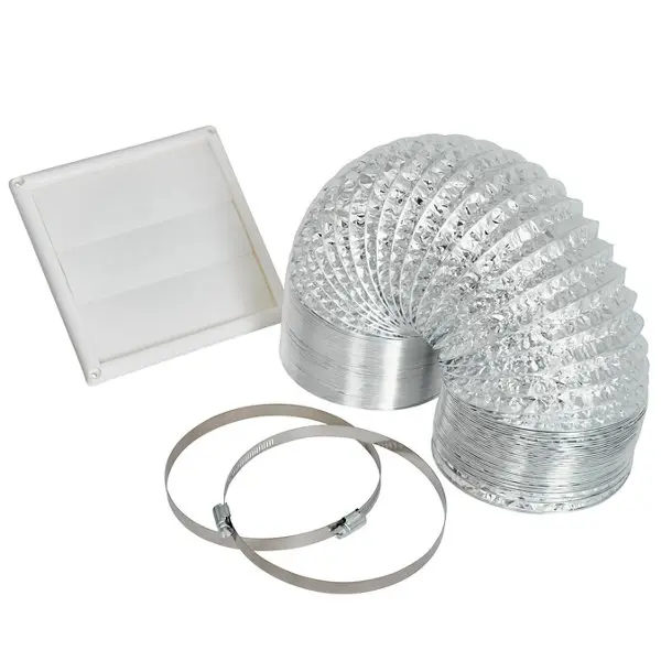 Kit de ventilation 150 mm