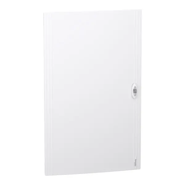 Porte Pleine 5 Rangées 120 Modules IP40 IK09 - PrismaSeT XS - Schneider Electric - LVSXDP524