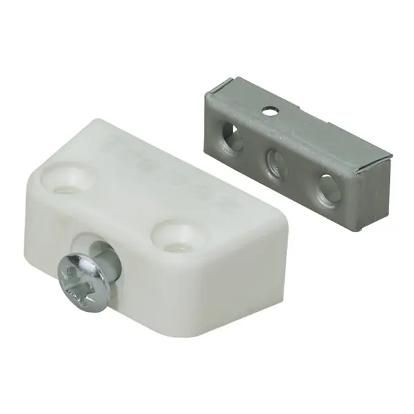 Lot de 8 Ferrures 89354 HETTICH, l.40 mm - HETTICH