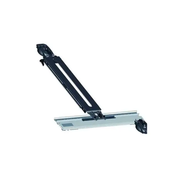 VIRUTEX Gabarit pour rainure goutte d'eau - 1746254