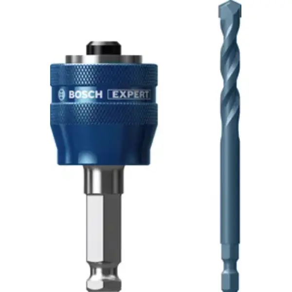 ADAPTATEUR TREPAN EXPERT HEX + FORET CARBURE
