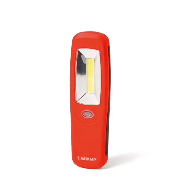 PAGAY: Luce da lavoro COB LED con calamita e gancio