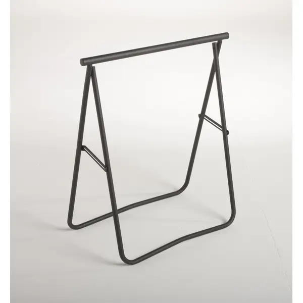 Tréteau acier compas, H.74 x l.64 cm - Centrale Brico