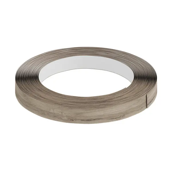 Bande de chant "Pachira" bois l.100 x h.1,9 cm x ép.0,53 mm