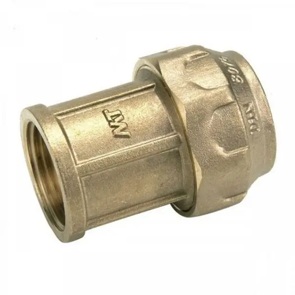Racor Recto Hembra Pe/H 40X11/4" Ligero