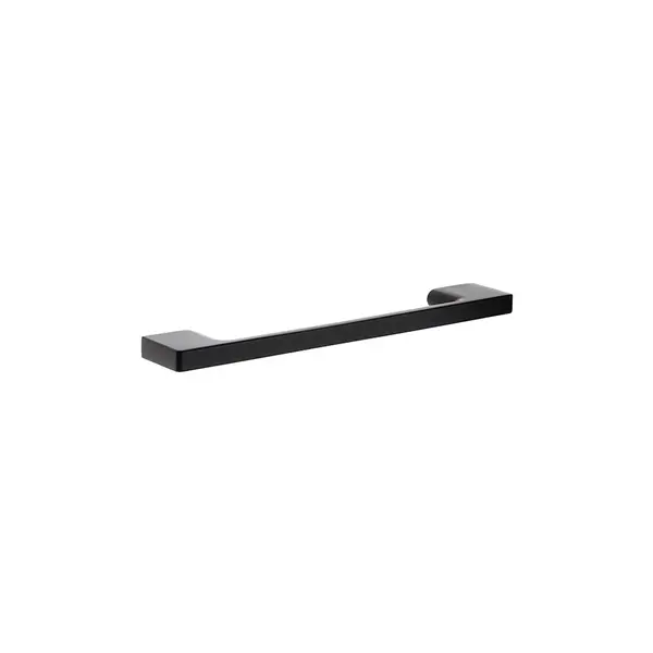 Poignée de meuble Nakana 160 noir mat + vis - Centrale Brico