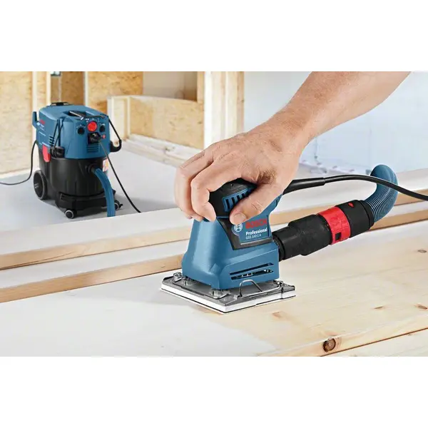 Ponceuse GSS 140-1 A Bosch 06012A2100