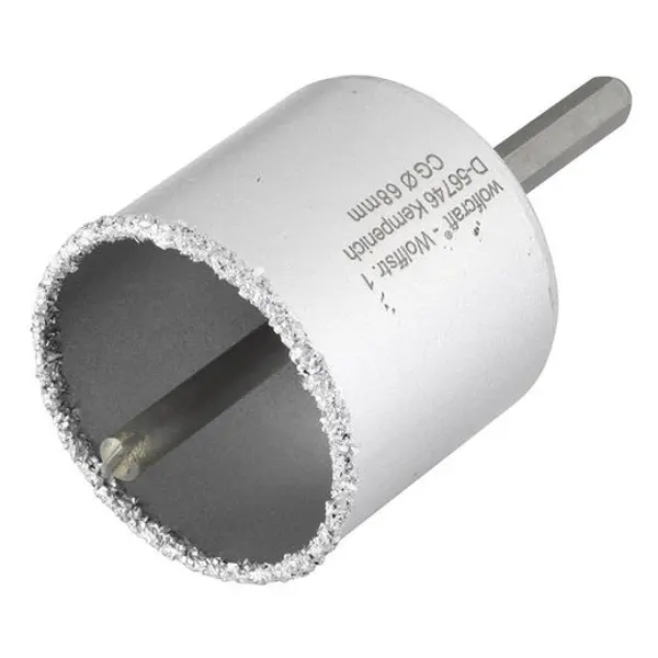 Corona Carb.Tungs.Ø.68.Mm.
