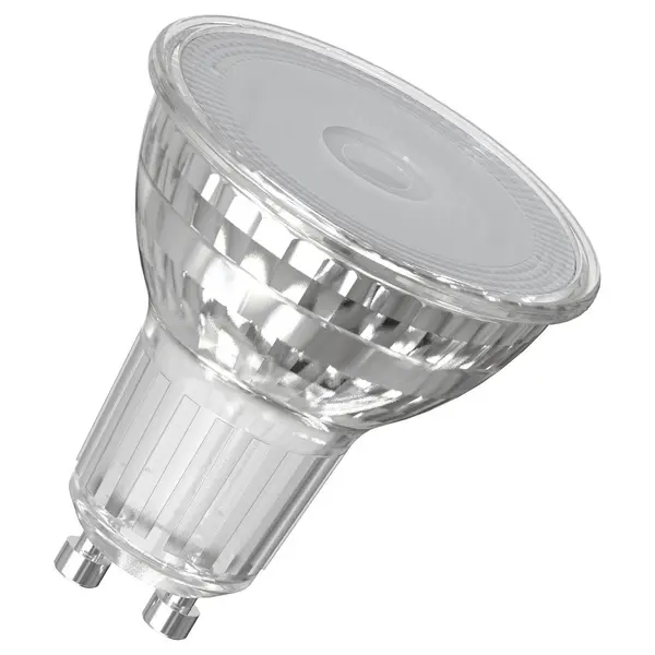 Ampoule led classique, réflecteur GU10, 350lm , blanc chaud, dimmable, OSRA - OSRAM