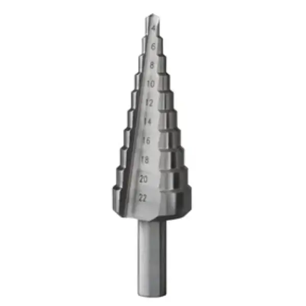 FORET ETAGE HSS Ø 4-22MM