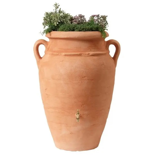 Amphore ANTIK Terracotta - 250L - GRAF