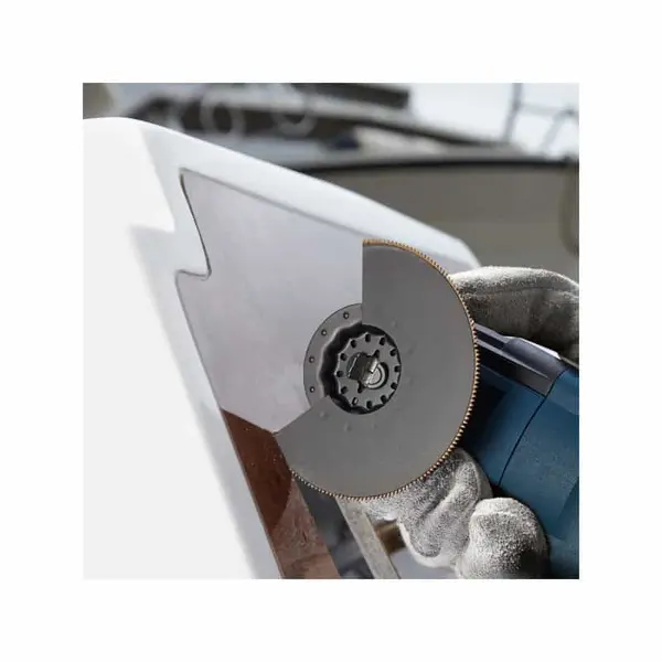 BOSCH Lame de scie segment Starlock 85 mm Multi Material - ACZ85EIB