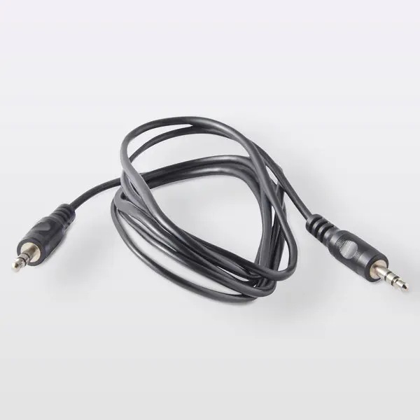 Câble jack audio stéréo mâle - 1,5 m