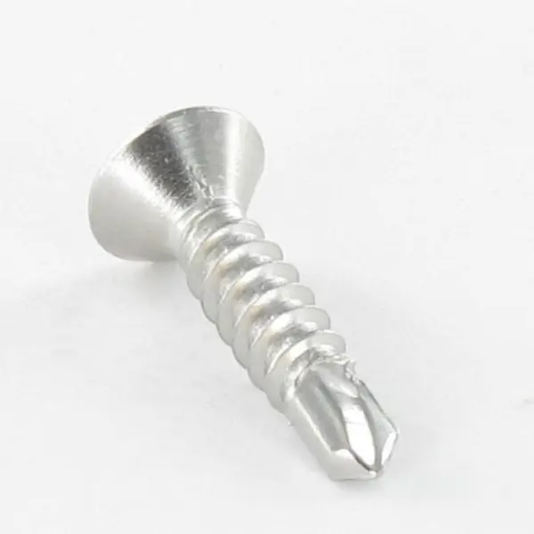 1 x Vis autoperceuse Inox A2 Tête fraisée 5.5X22 TORX T25
