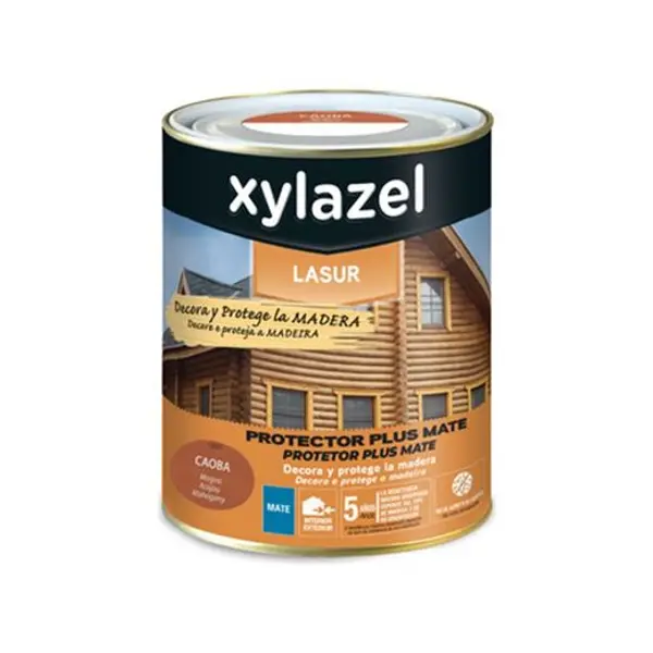 Xylazel Decora Mate Pino 375 Ml