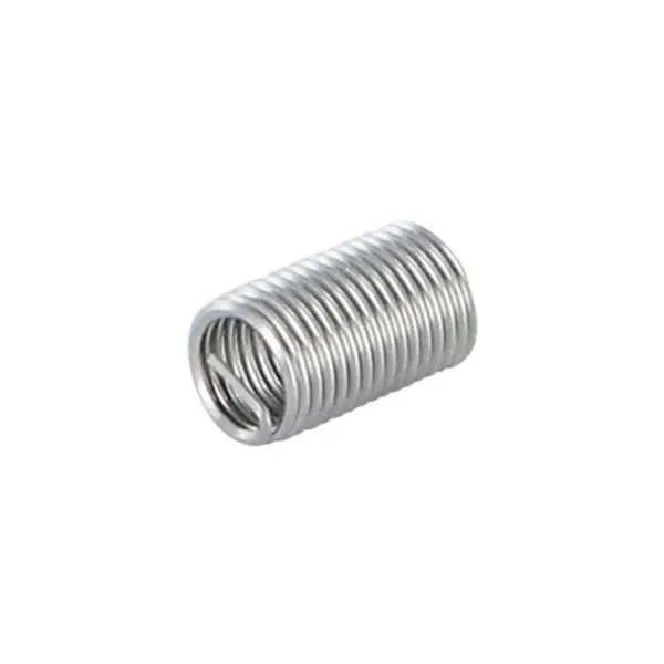 1 x Filet rapporté M18X9 Pas de 250 Inox