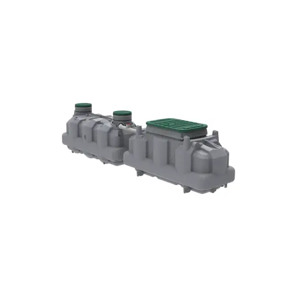 Filière ECOFLO ligne sortie basse - 5 EH - PE - (CE 1AN+VP) 329767