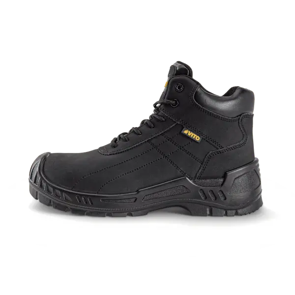 Chaussure de sécurité haute en cuir Comfort Plus S3 pointure 45 VITO