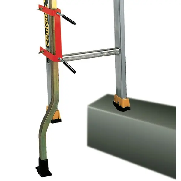 Pied réglable pour echelle - CENTAURE