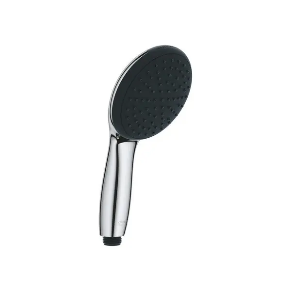 Pommeau de douche 1 jet, GROHE Vitalio, chromé - GROHE